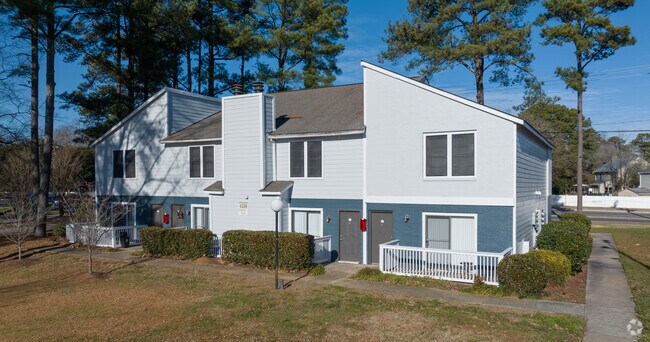 Foto del edificio - LYV Six Forks