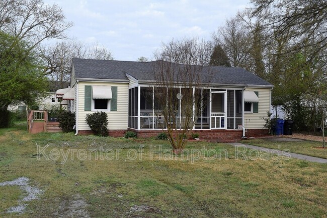 Foto del edificio - 100 Hodges Manor Rd