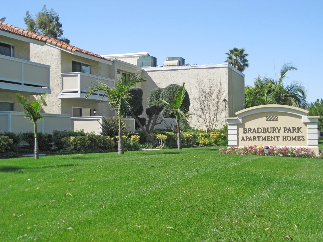 Bradbury Park Apartments Duarte, CA