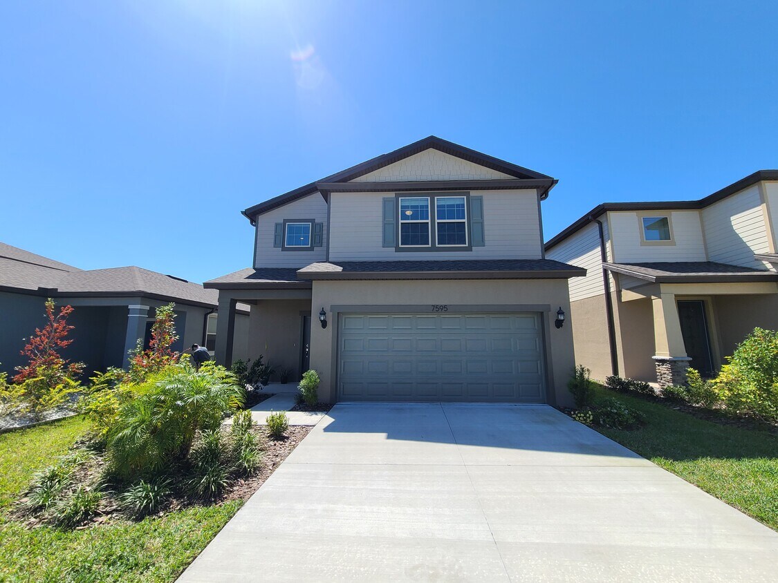 7595 Pool Compass Loop, Wesley Chapel, FL 33545 House Rental in Wesley Chapel, FL