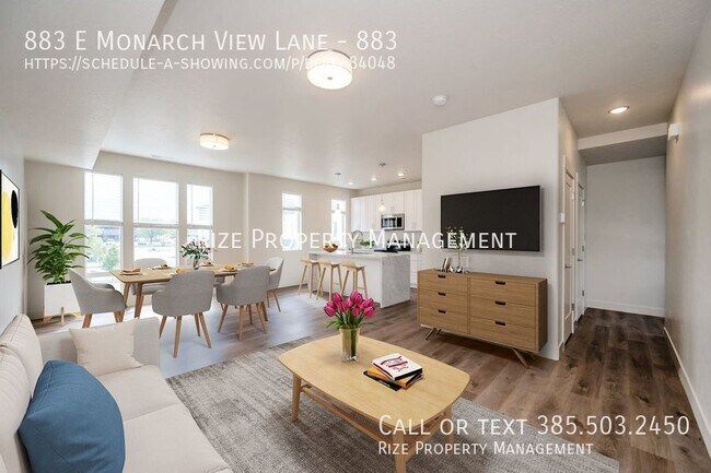 Foto del edificio - 883 E Monarch View Ln