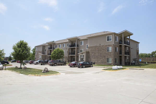 Exterior of Building - Golfview Condos