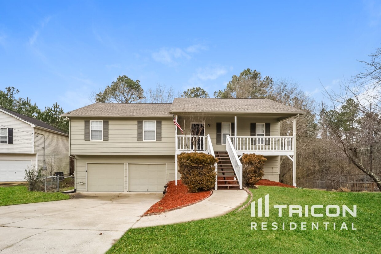 Foto principal - 238 Brookside Drive Dallas GA