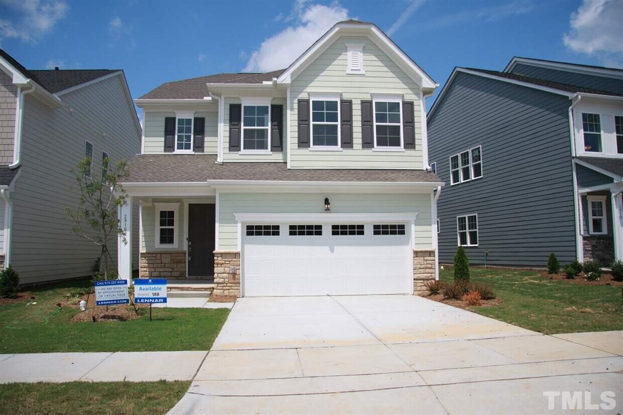 2918 Thirlestane Dr, Buckhorn, NC 27502 House Rental in Buckhorn, NC