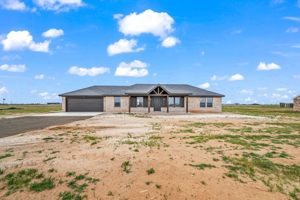 Primary Photo - Brand New Construction In Idalou ISD!