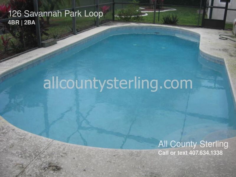 Foto del edificio - 126 Savannah Park Loop