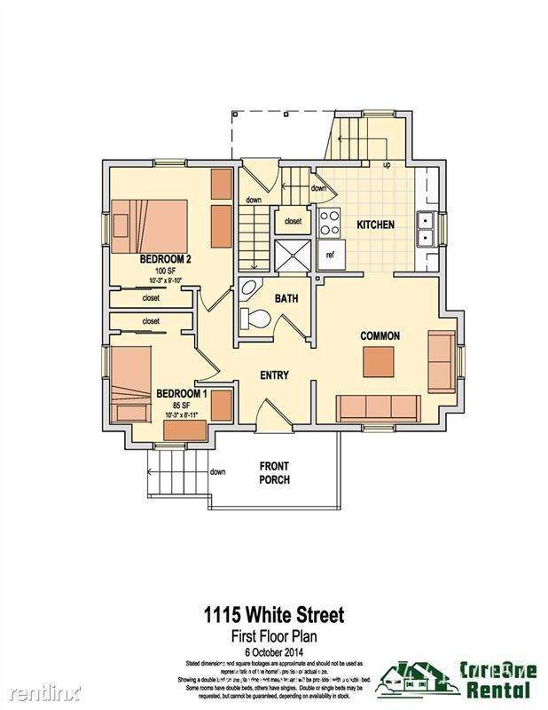 Foto del edificio - 1115 White St