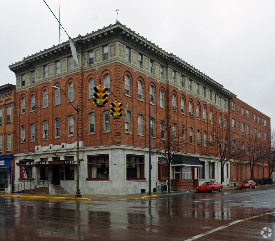 Foto principal - Edison Hotel