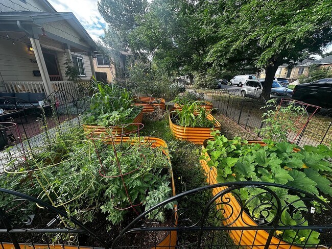 Foto del edificio - Charming 3BR/2BA Townhome in Denver