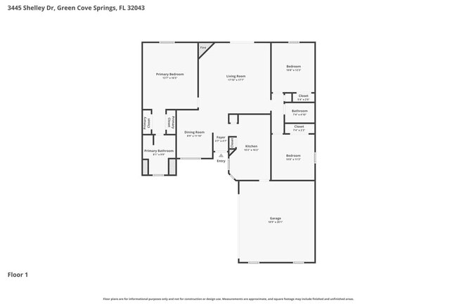 Building Photo - 3445 Shelley Dr