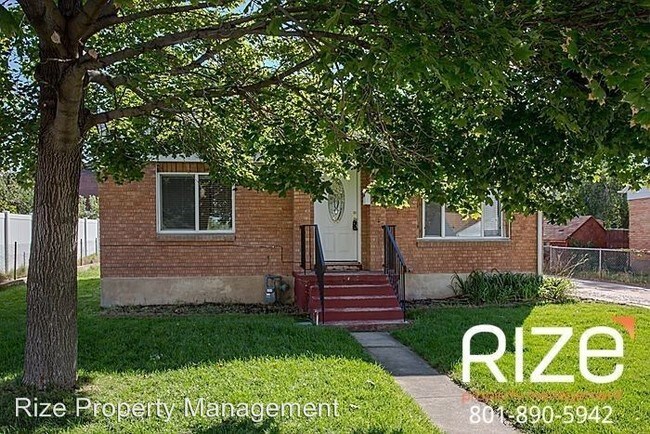Building Photo - 4 br, 2 bath House - 5428 S 2200 W