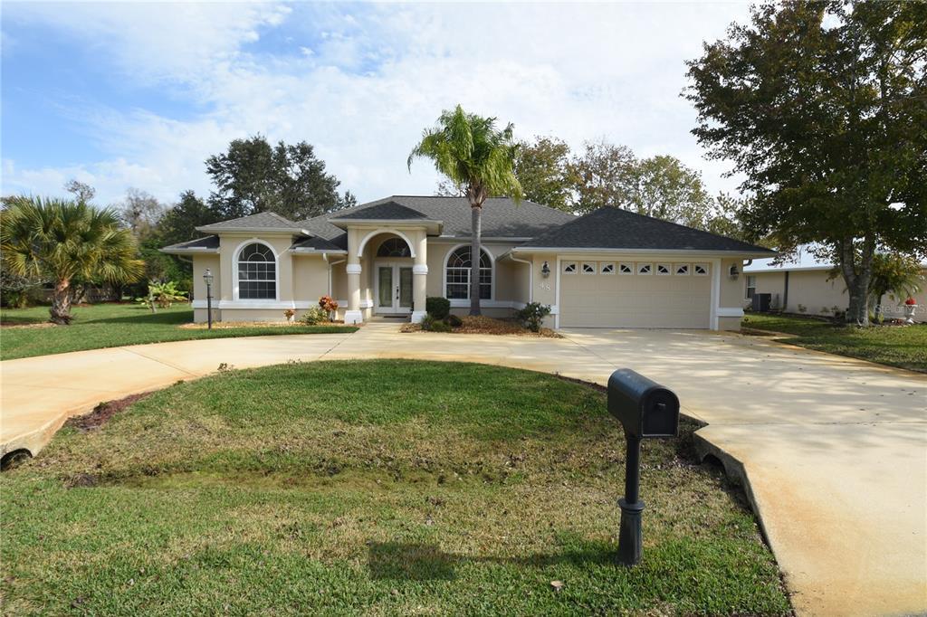 48 Egret Trail, Palm Coast, FL 32164 House Rental in Palm Coast, FL