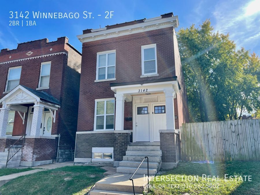 3142 Winnebago St Unit 2F, St. Louis, MO 63118 Room for Rent in St