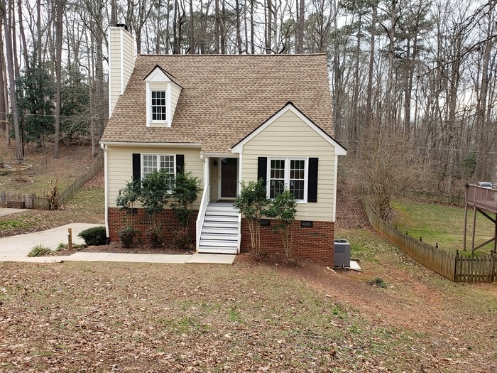 1.5 Story Home for Rent Wake Forest House for Rent in Wake Forest, NC