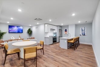 Interior Photo - The Dally