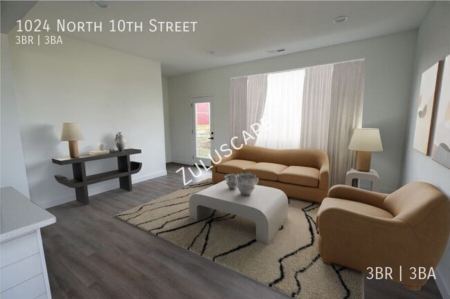 Foto del edificio - 1024 N 10th St