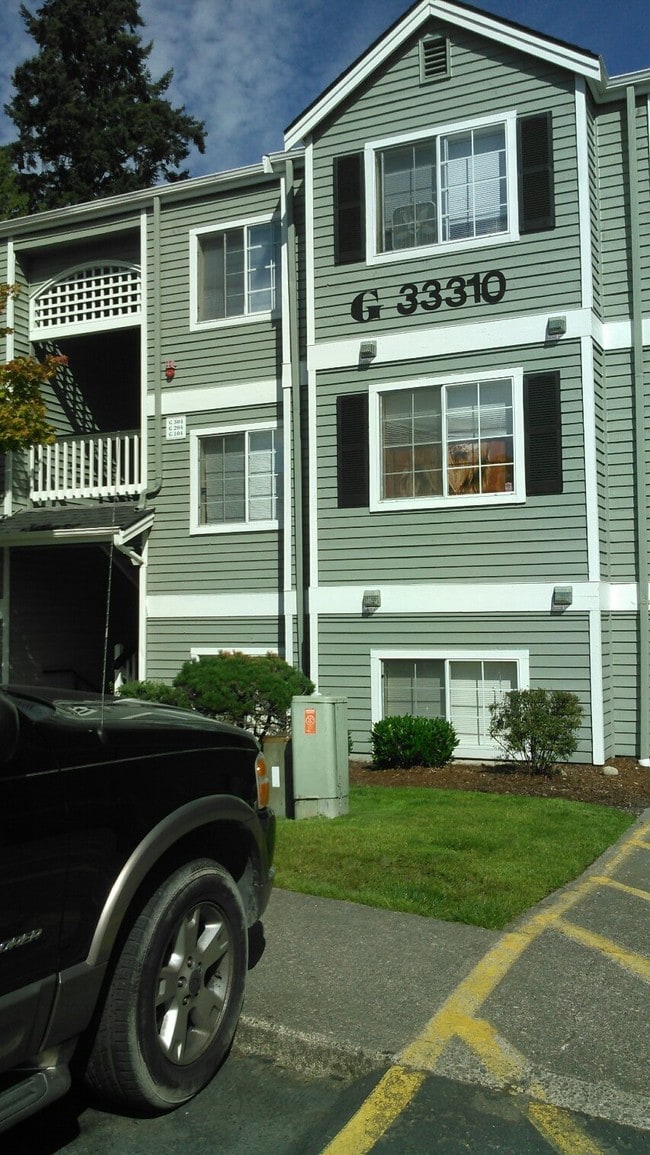 Pacific Heights Apartments Federal Way, WA