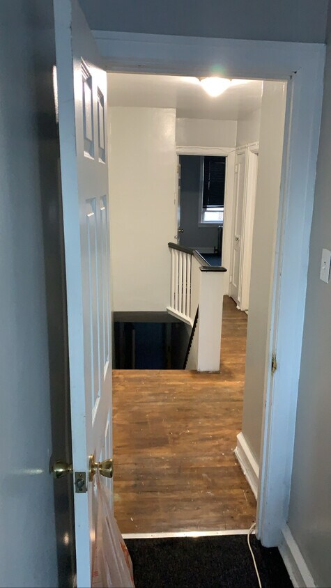 2nd floor apartment - 211 Laveer St