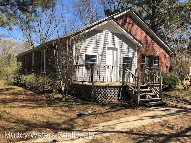 Primary Photo - 2 br, 1.5 bath House - 428 Jumper Macon St