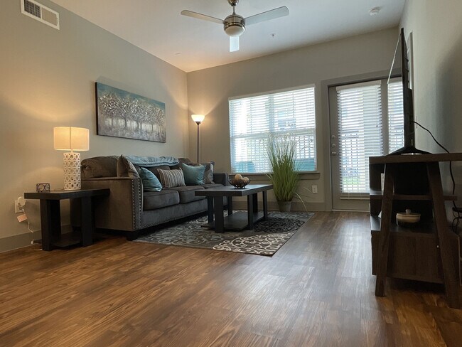 Foto del edificio - Bammel