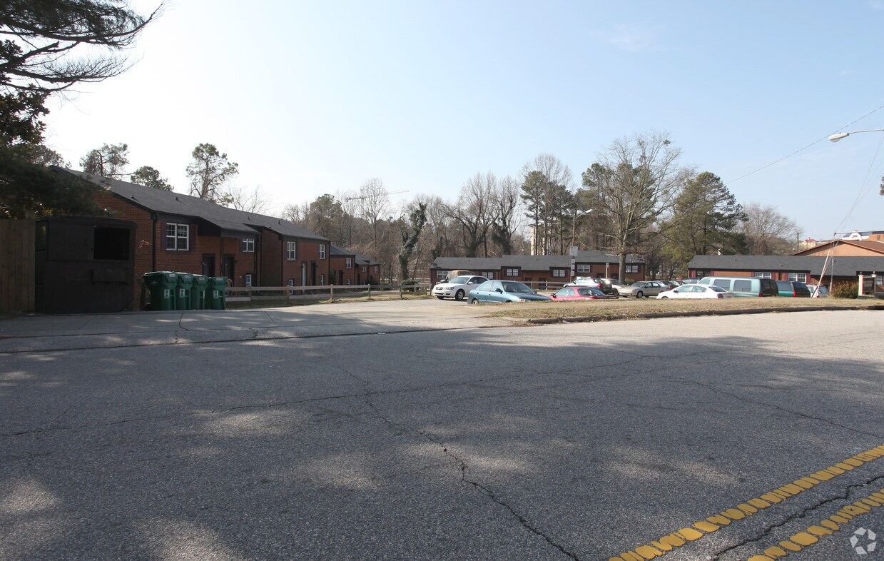 Foto del edificio - Birchwood Gardens