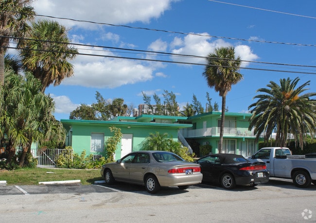 Building Photo - Ocean Garden Resort