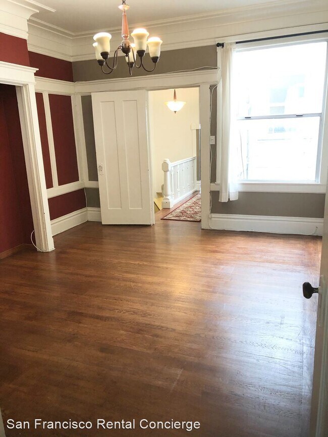 Building Photo - 1 br, 1 bath House - 235 25th Avenue #3