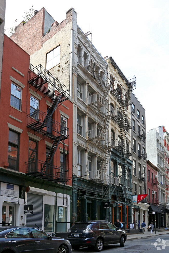 Foto del edificio - 27 Howard St