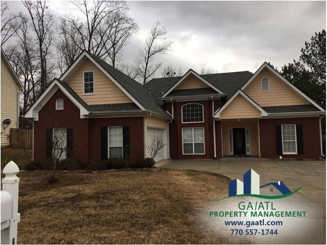 Primary Photo - Nice 4-bedroom house in the DISCOVERY clus...