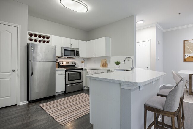 Foto del edificio - The Brodie