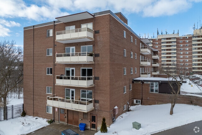 Building Photo - The Village Squire Apartments