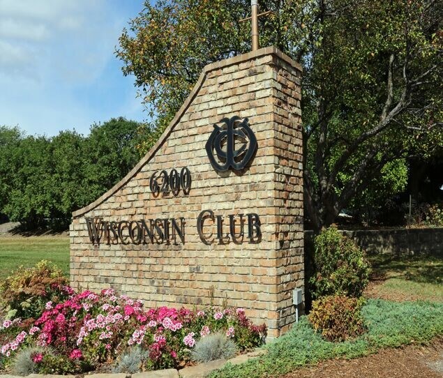 The one-of-a-kind Wisconsin Club is a city and country club