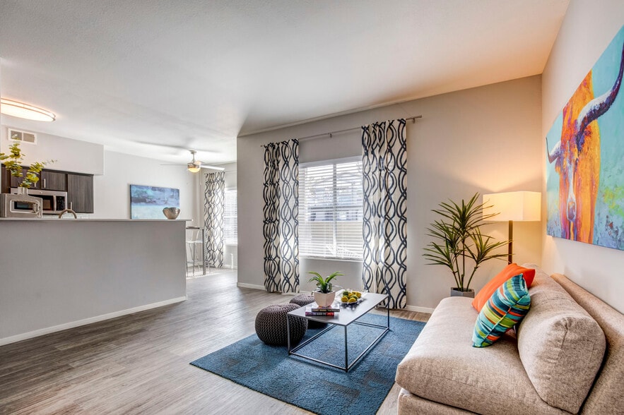 Ventana Canyon Apartments