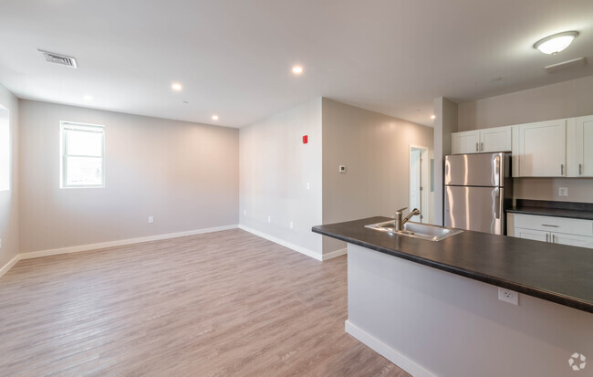 2HAB, 1BA - 708SF - The Residences at 540 Chestnut