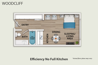 Woodcliff Apartments photo'