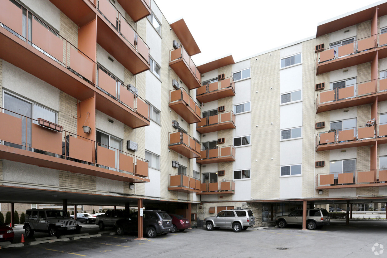 Foto del edificio - The Linden House