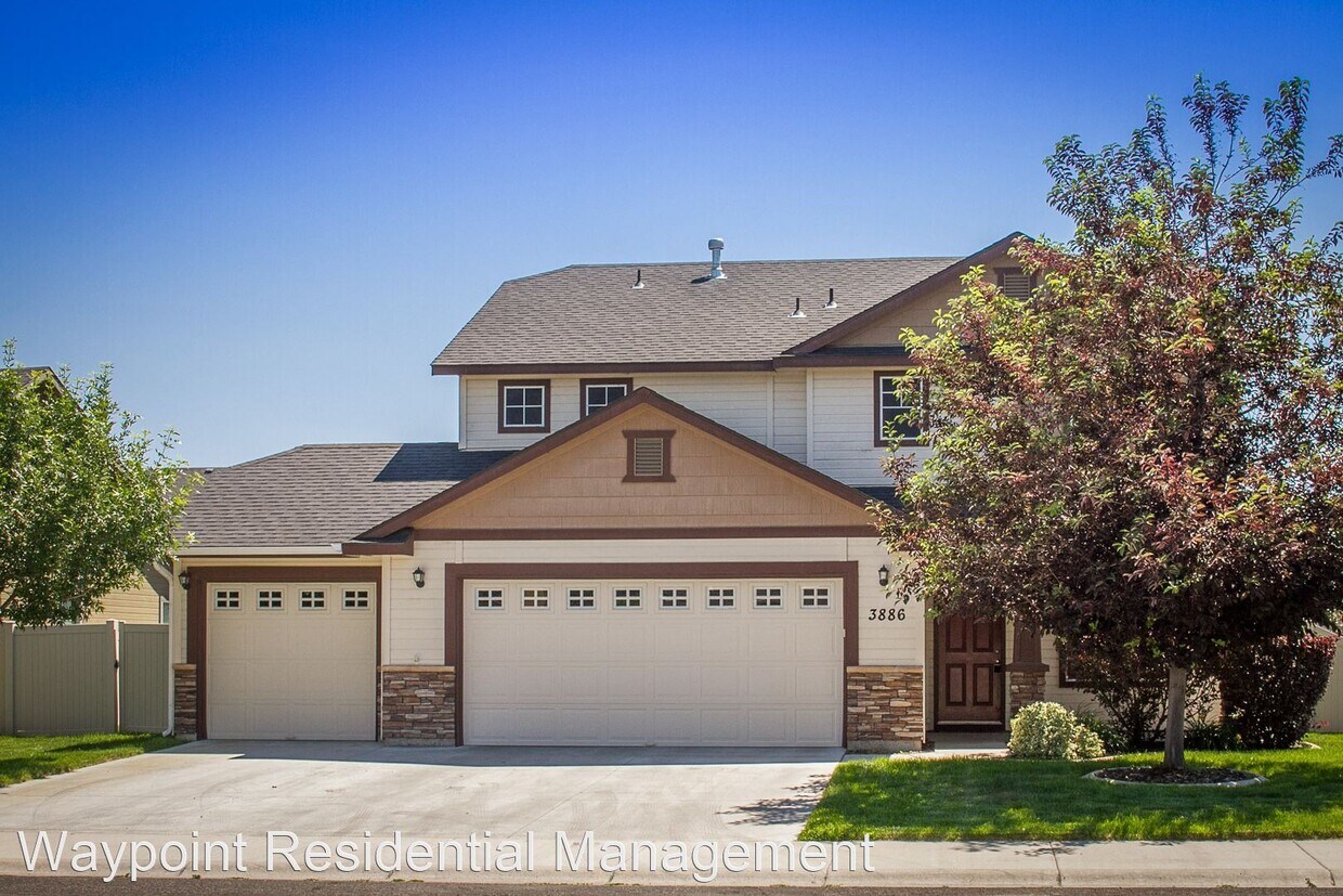 Primary Photo - 4 br, 2.5 bath House - 3886 S Picasso Ave