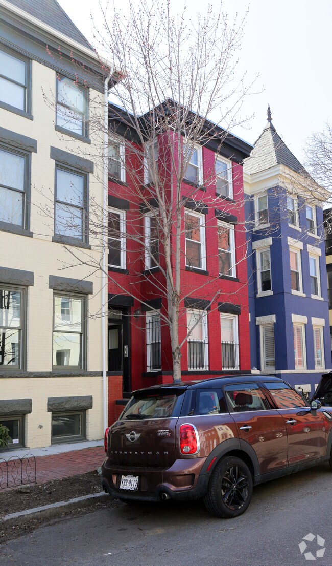 Building Photo - 1776 Willard St NW