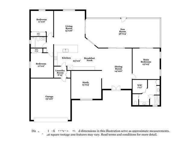 Foto del edificio - 772 Longbow Ln