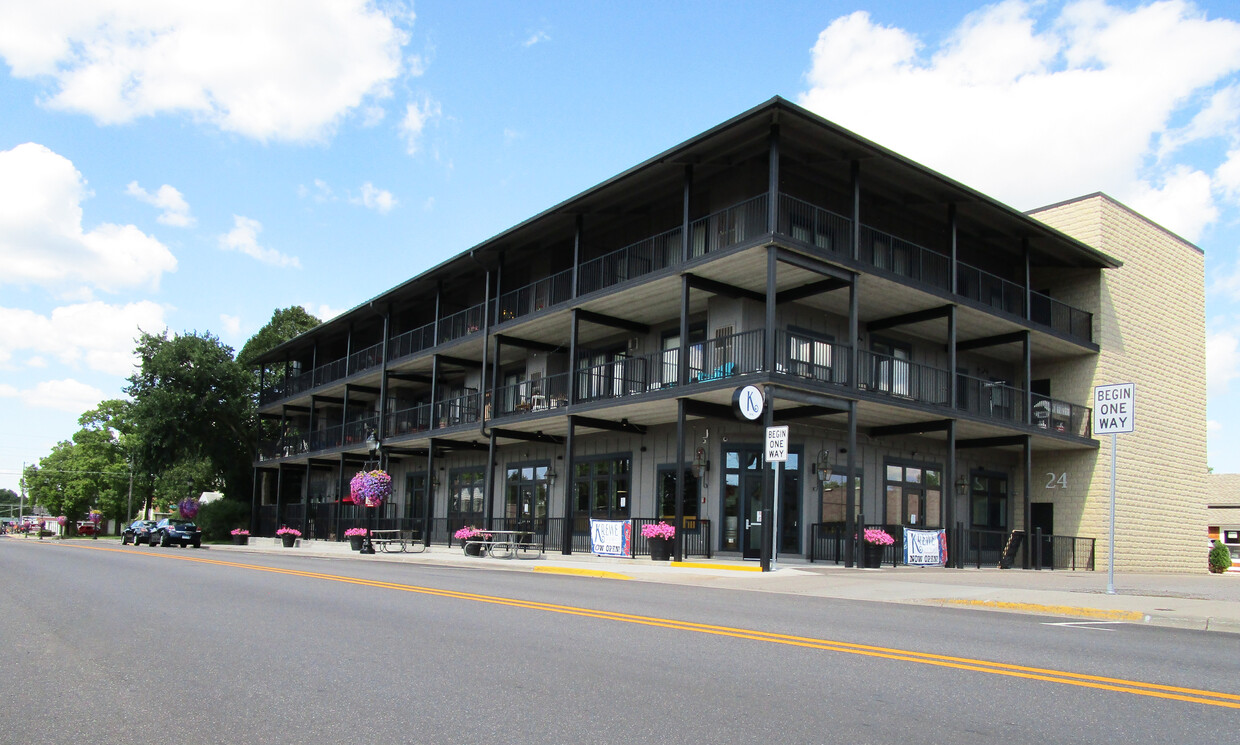 Primary Photo - 24 North Lofts on College Avenue