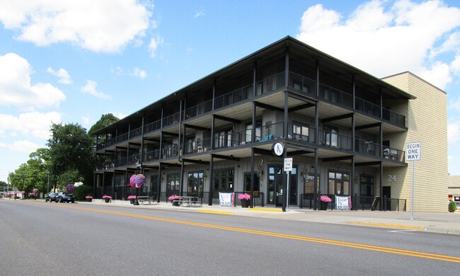 Building Photo - 24 North Lofts on College Avenue