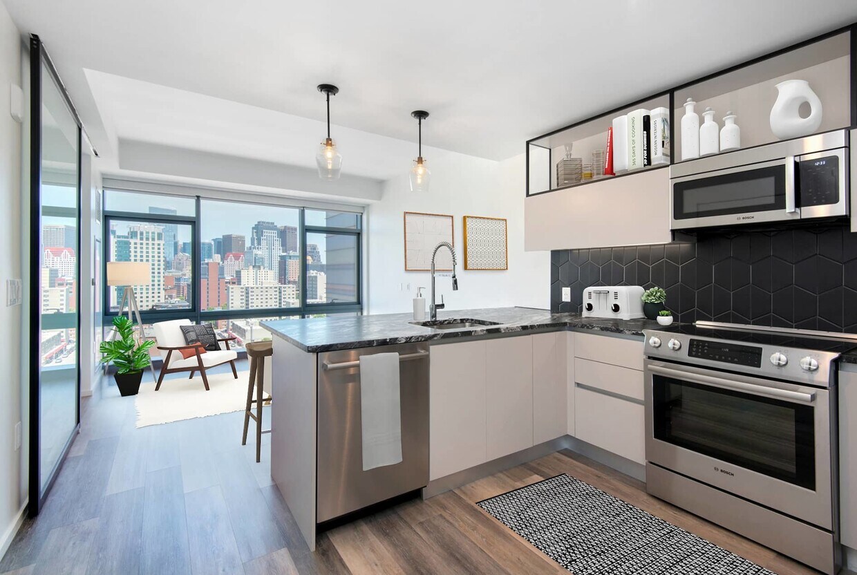 Foto principal - 340 Harrison Ave