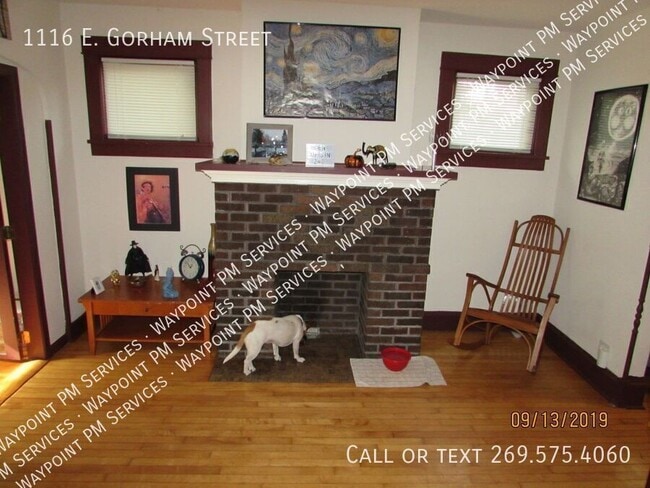 Foto del edificio - 1116 E Gorham St