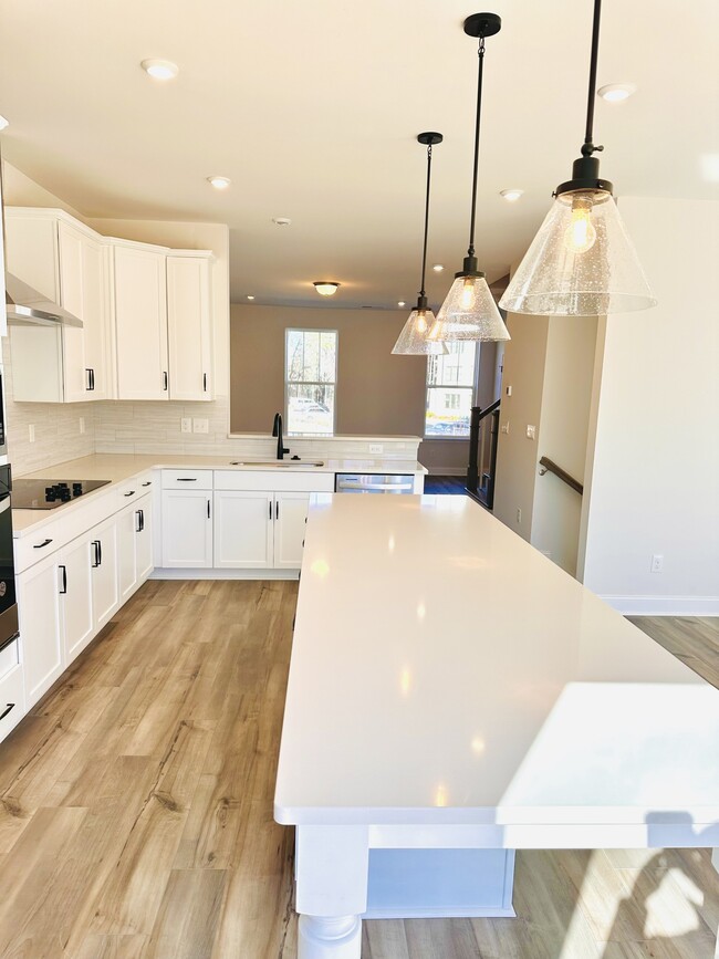 Kitchen - 15313 Ballancroft Pky