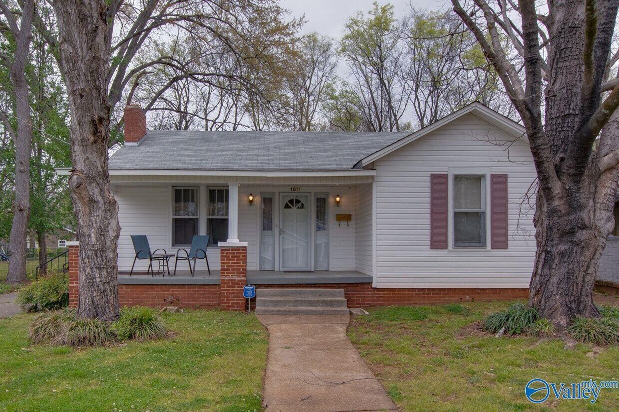 1611 Beirne Ave NE, Huntsville, AL 35801 House Rental in Huntsville