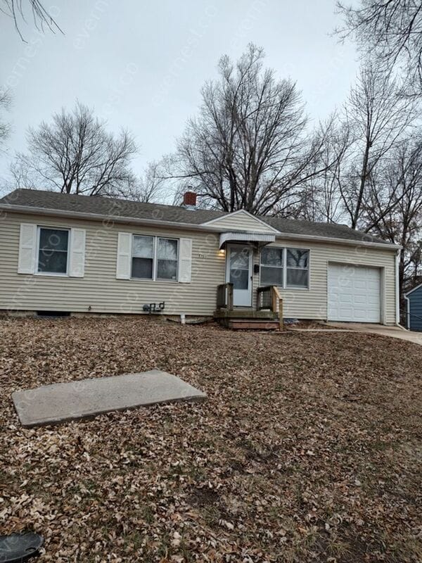 5701 E 101st Terrace, Kansas City, MO 64137 House Rental in Kansas