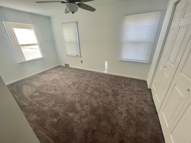 Main Bedroom- Fits King Size Bed - 1139 Booker Dr