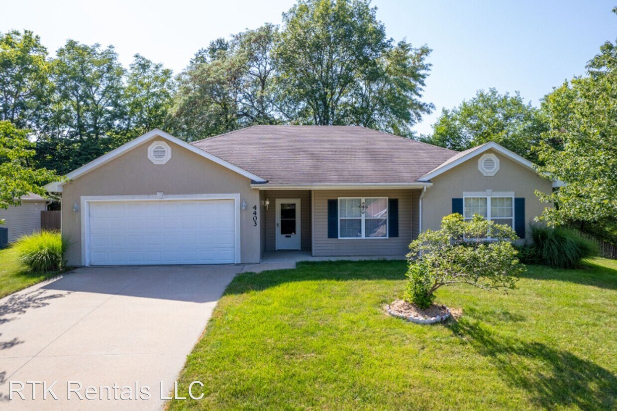 3 br, 2 bath House 4403 Langham House Rental in Columbia, MO