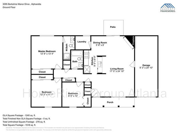 Building Photo - 3095 Berkshire Manor Dr