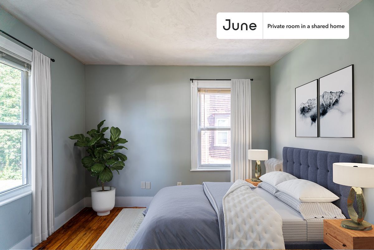 Private bedroom in 6 bed/2 bath Home - Private bedroom in 6 bed/2 bath Home